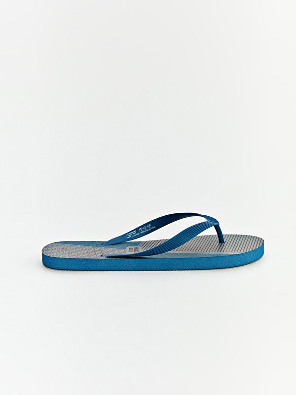 Moudda LC Waikiki - Tongs (flip flops) pour Homme couleur Bleu marine - Tunisie 2