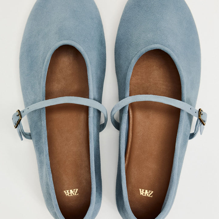 Moudda ZARA - Flat Shoe - Tunisie 3