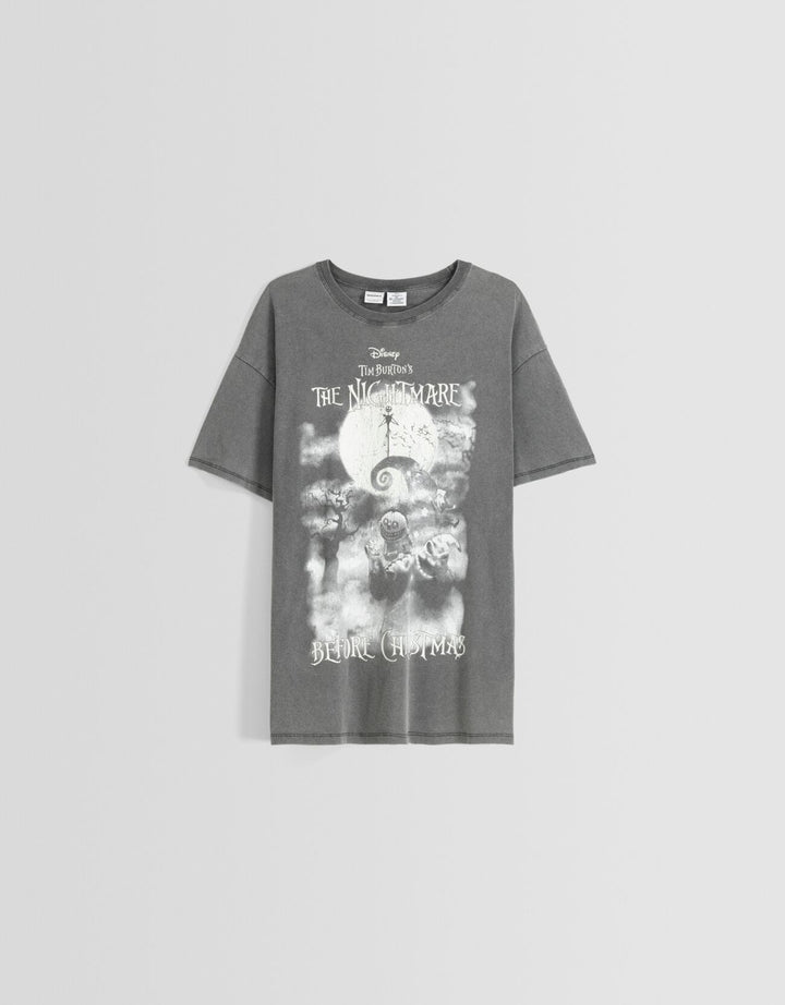 Moudda BERSHKA - Tee shirt - Tunisie 1