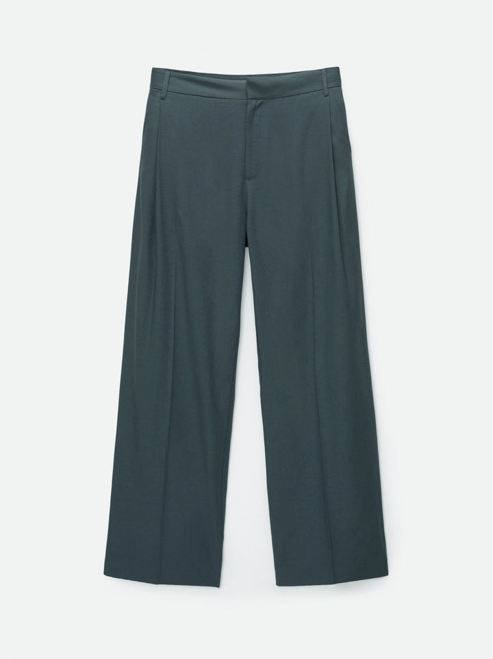 Moudda PULL & BEAR - Pantalon Tailoring à Pinces Poche Latérale - Tunisie 3