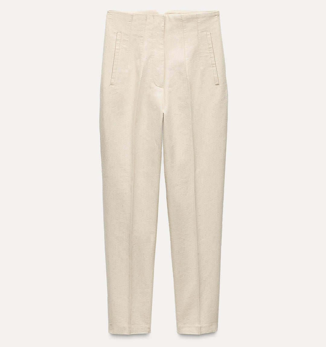 Moudda ZARA - Pantalon rustique taille haute - Tunisie 1