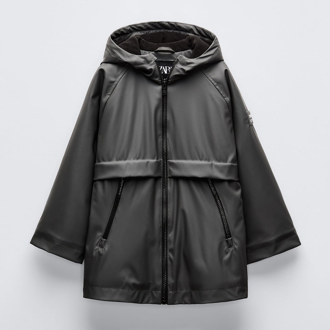 Moudda ZARA - Gabardine amidonnée coupe horizontale - Tunisie 1