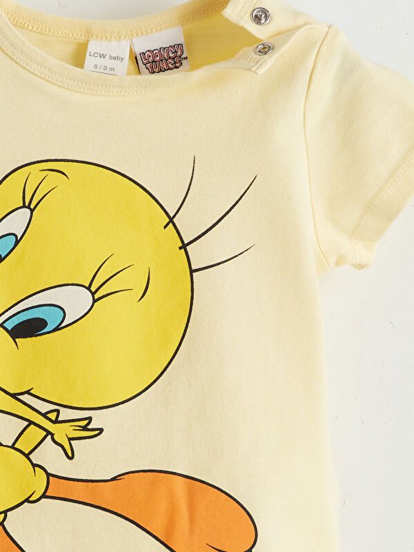 Moudda LC Waikiki - Ensemble en jersey - Sous licence pour Fille - Tunisie 6