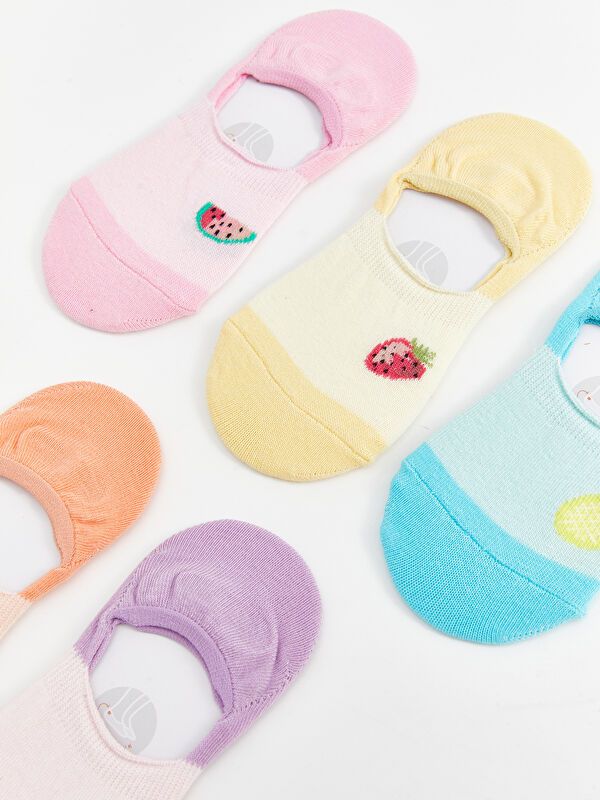 Moudda LC Waikiki - Chaussettes  Invisibles pour Filles - Tunisie 3