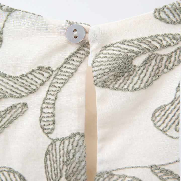 Moudda ZARA - Chemise Enfant - Twinset Court & Broderie (Ramadan Lin) - Tunisie 4