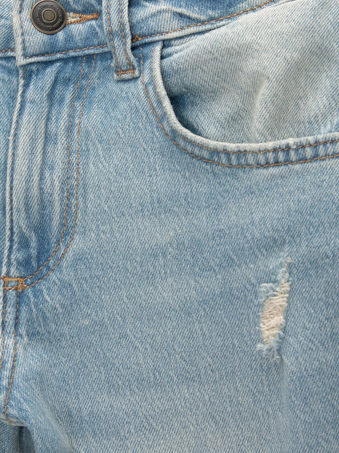 Moudda PULL & BEAR - Pantalon Bootcut Tapeta - Tunisie 3