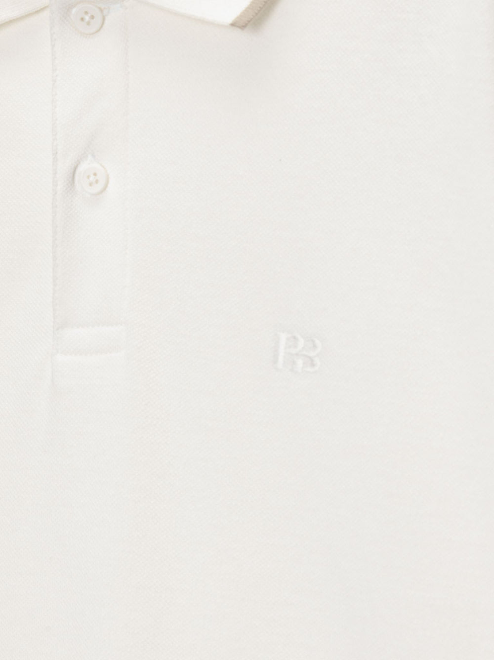 Moudda PULL & BEAR - Polo Basique Logo Brodé - Tunisie 2