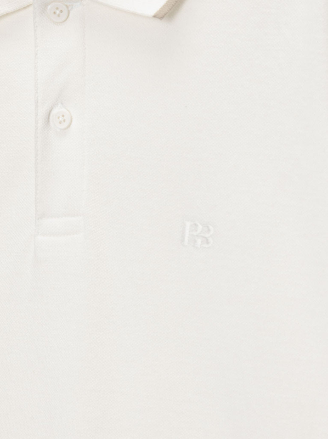 Moudda PULL & BEAR - Polo Basique Logo Brodé - Tunisie 2