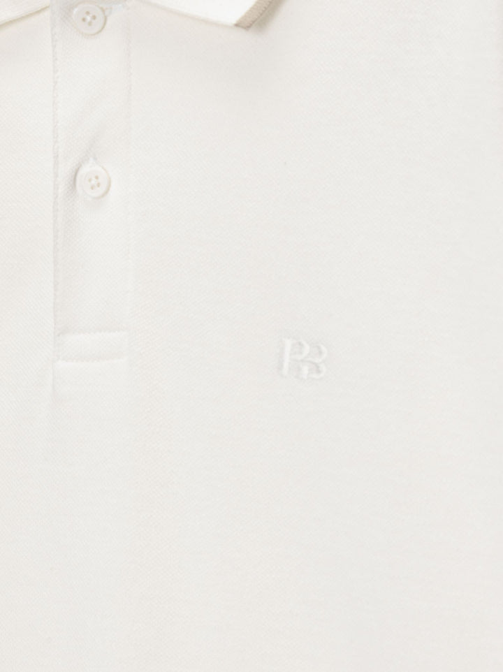 Moudda PULL & BEAR - Polo Basique Logo Brodé - Tunisie 2