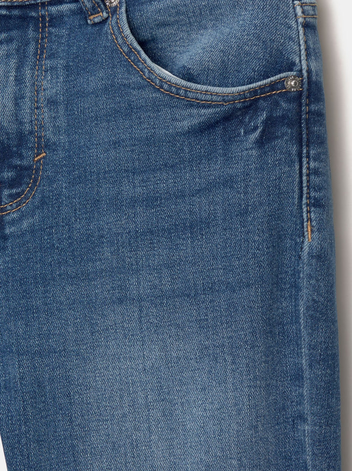 Moudda PULL & BEAR - Pantalon Kick Flare Taille Moyenne - Tunisie 2