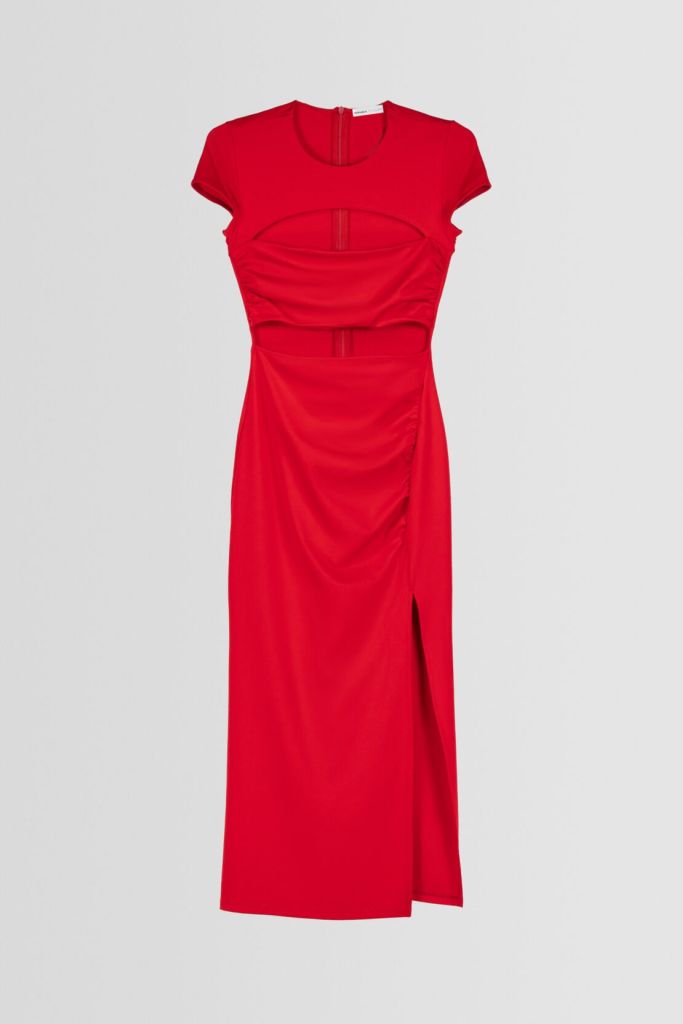Moudda BERSHKA - Robe - 1