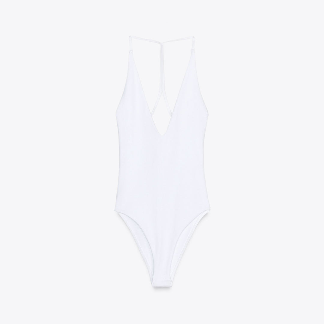 Moudda ZARA - Body Halter - Fine Bretelle Dos - Tunisie 1