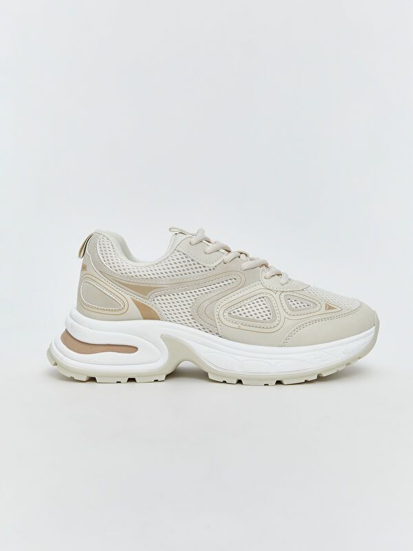 Moudda LC Waikiki - Chaussures casual Femme Beige - Tunisie 2