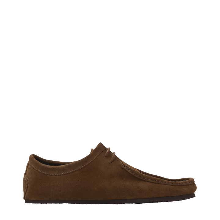 Moudda Massimo Dutti - Chaussure bordeaux doux daim - Tunisie 1