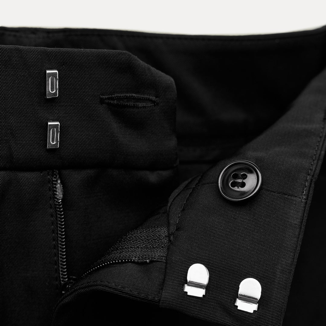 Moudda ZARA - Ceinture similicuir boucle dorée - Tunisie 3