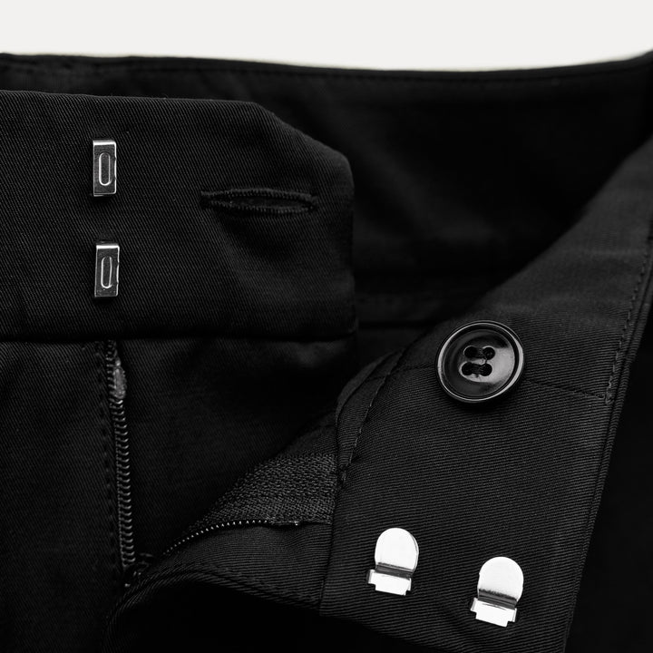 Moudda ZARA - Ceinture similicuir boucle dorée - Tunisie 3