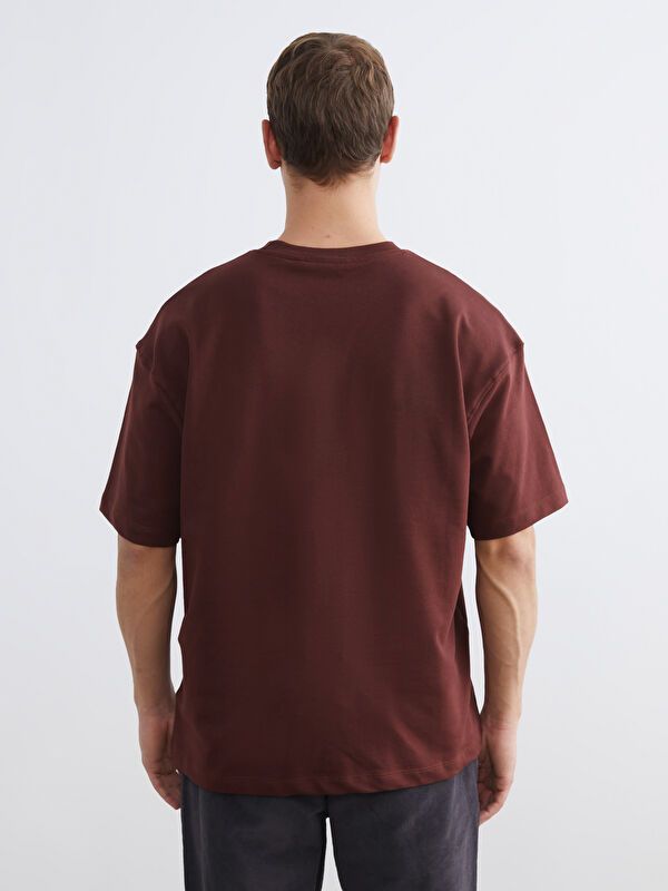 Moudda LC Waikiki - T-shirt imprimé manches courtes en jersey - Tunisie 4