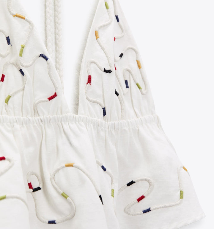 Moudda ZARA - Top - Tunisie 3