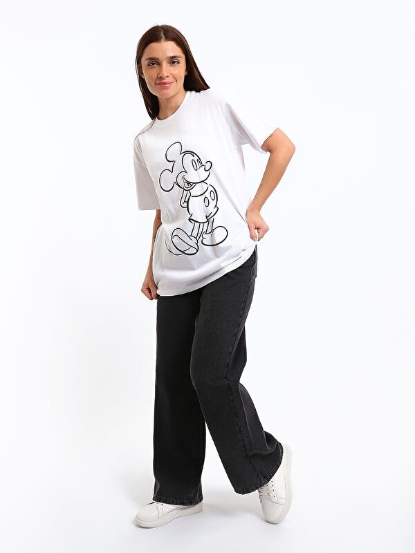 Moudda LC Waikiki - Body manches courtes en jersey - Sous licence pour Femme - Tunisie 2