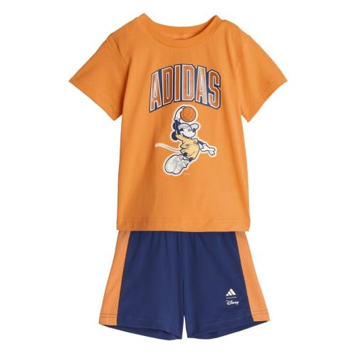 Moudda Adidas - ENSEMBLE T-SHIRT SHORT ADIDAS DISNEY MICKEY MOUSE - Tunisie 2