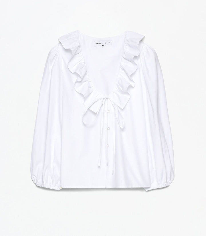 Moudda Lefties - Chemise - Col Volant - Tunisie 1