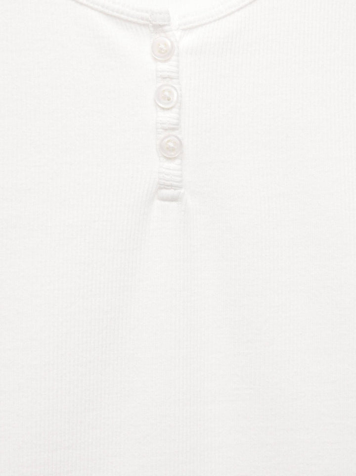 Moudda PULL & BEAR - Top Pacific - Boulangère & Boutons - Tunisie 4