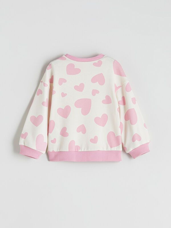 Moudda LC Waikiki - Jersey sweatshirt licence pour Filles - Tunisie 3