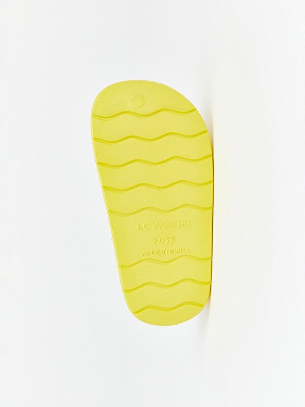 Moudda LC Waikiki - Pantoufles pour Garçon couleur Jaune - Tunisie 4