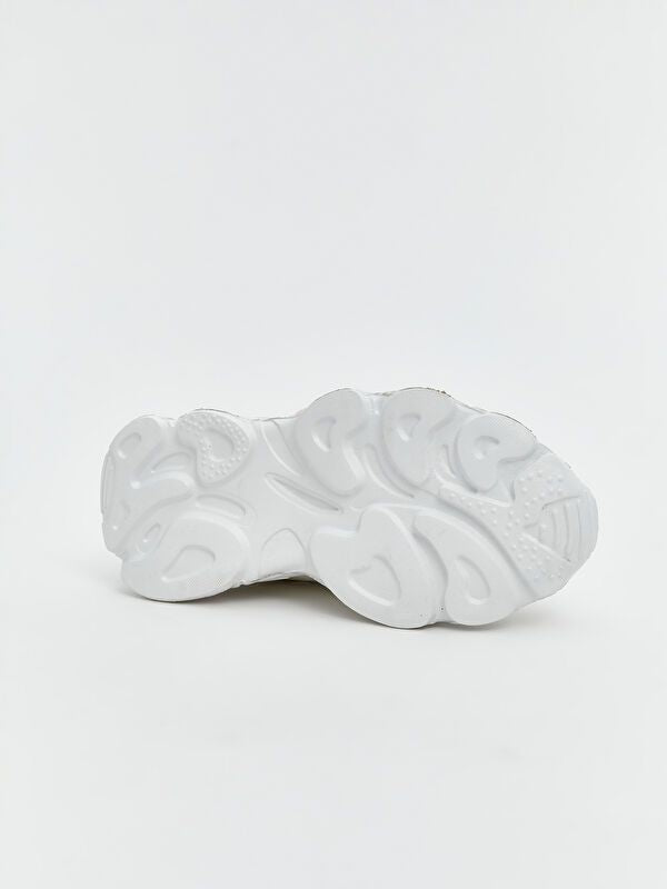 Moudda LC Waikiki - Chaussures sport Fille Buxe blanc - Tunisie 4