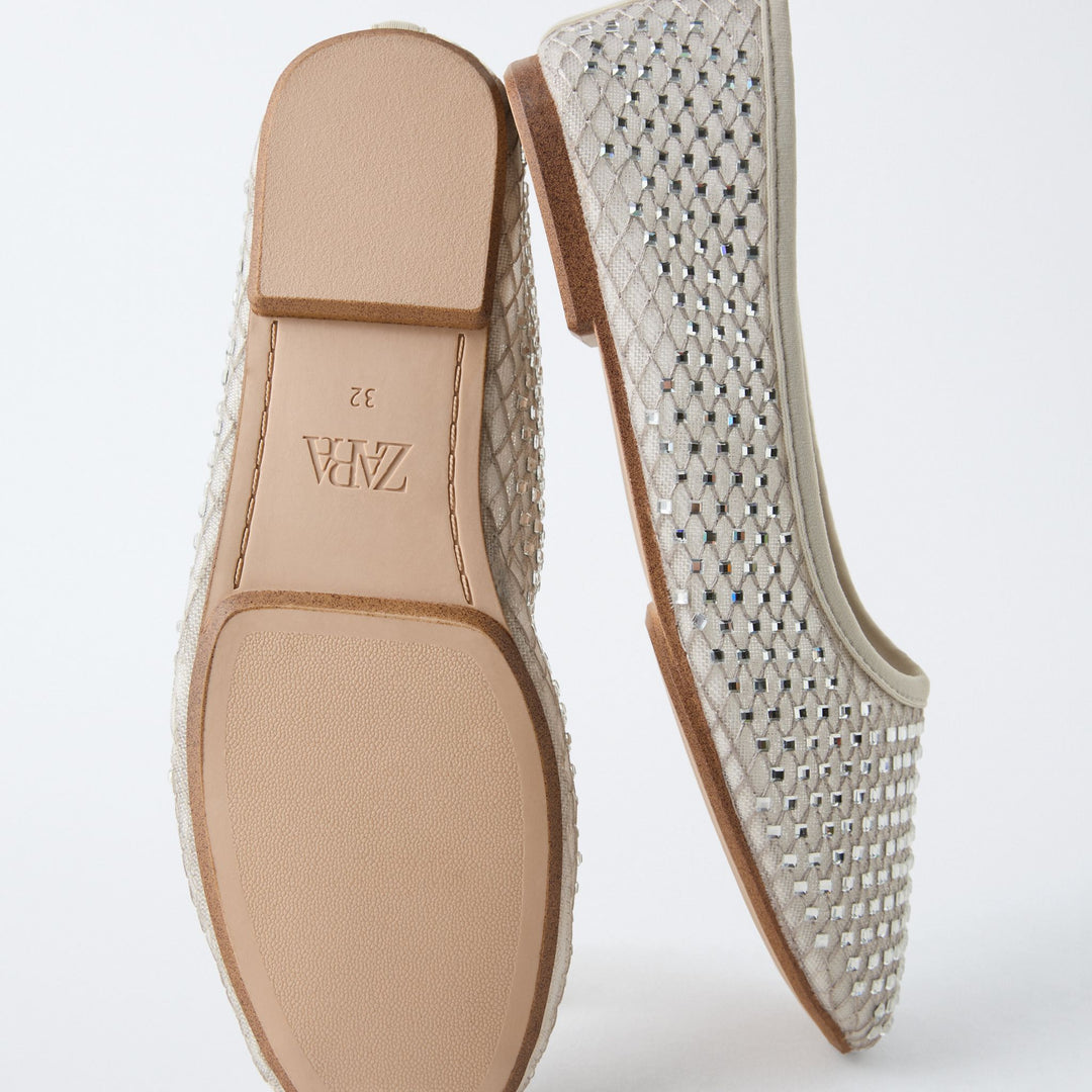 Moudda ZARA - Ballerine brillante - Tunisie 5