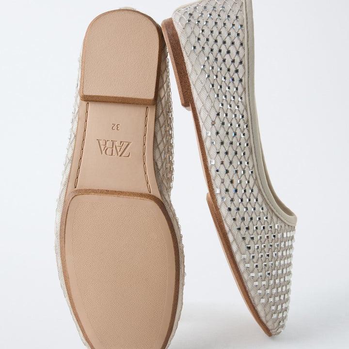 Moudda ZARA - Ballerine brillante - Tunisie 5