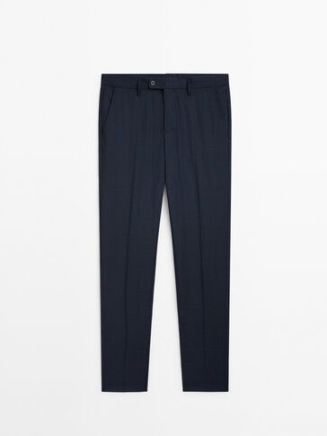 Moudda Massimo Dutti - Pantalon - 1