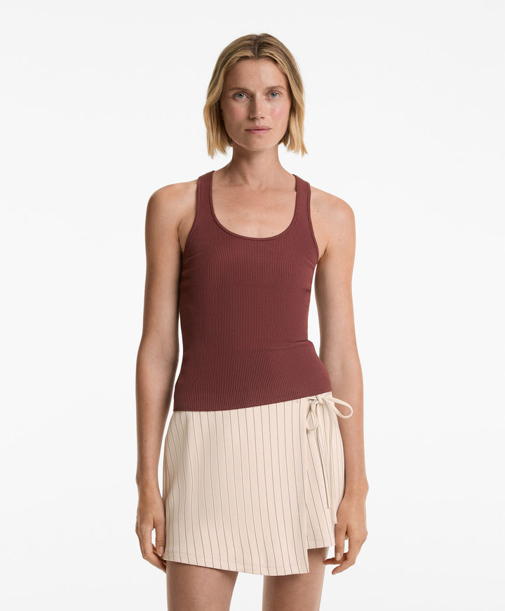 Moudda Oysho - T-Shirt / Top Scoop - Tunisie 1