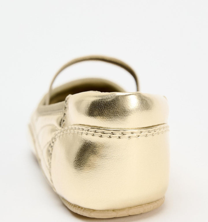 Moudda ZARA - Ballerine élastique laminée - Tunisie 4