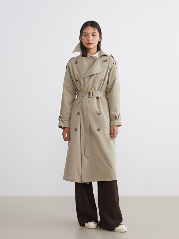 Moudda LC Waikiki - Trenchcoat pour Femmes - Tunisie 2