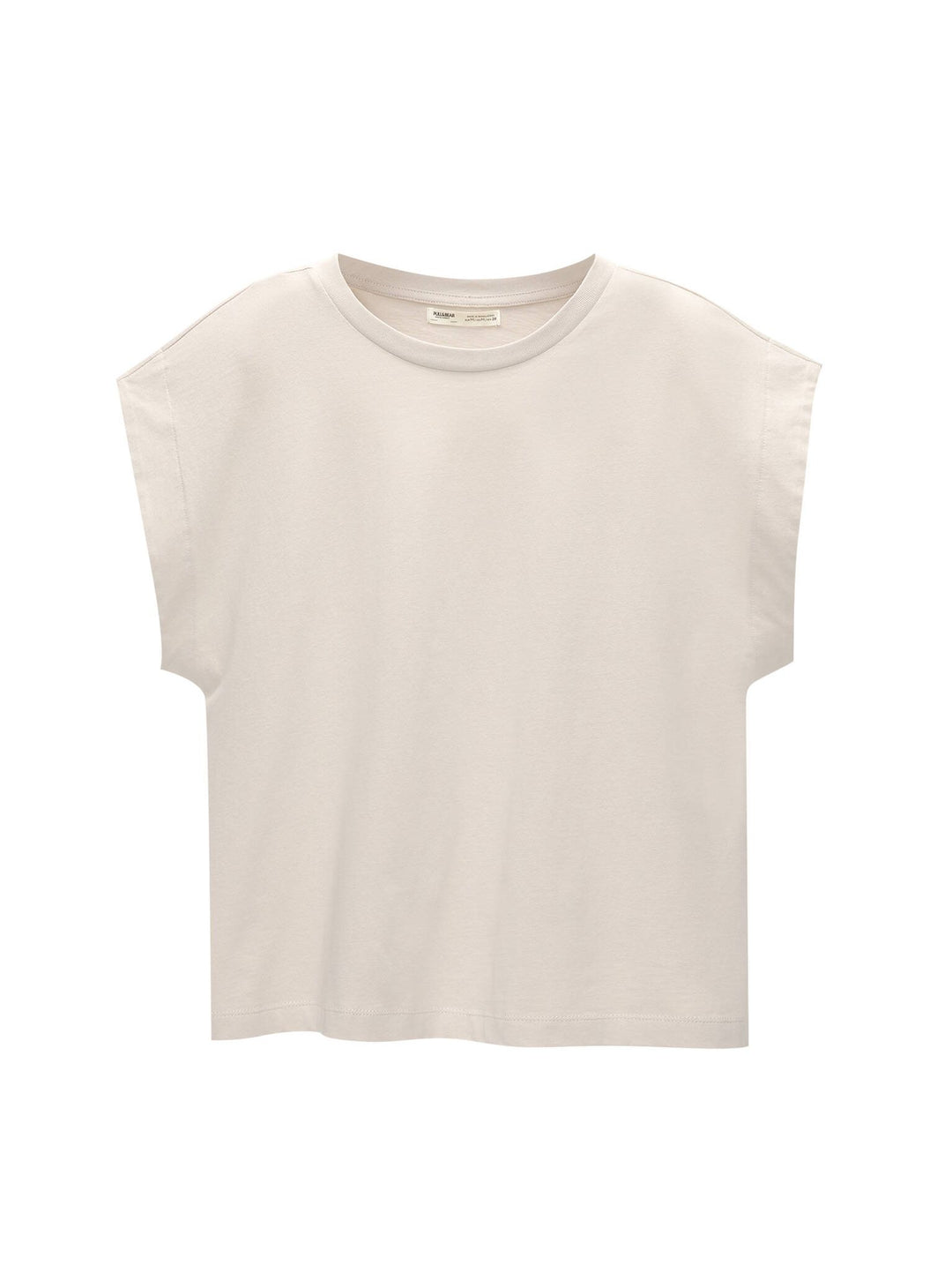 Moudda PULL & BEAR - Body Basique Pièce en Manche Rénovée - Tunisie 4
