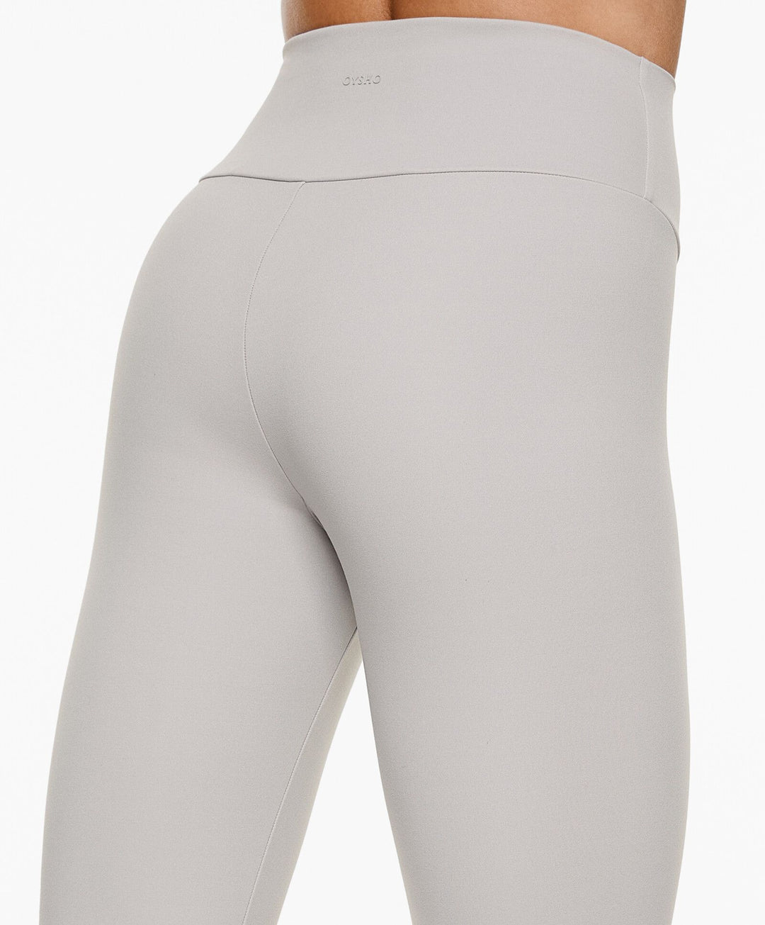 Moudda Oysho - Legging Long Comfortlux - Taille Haute & Cheville - Tunisie 3
