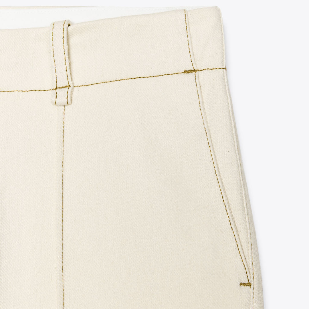 Moudda ZARA - Pantalon Bootcut - Couture Centrale - Tunisie 3