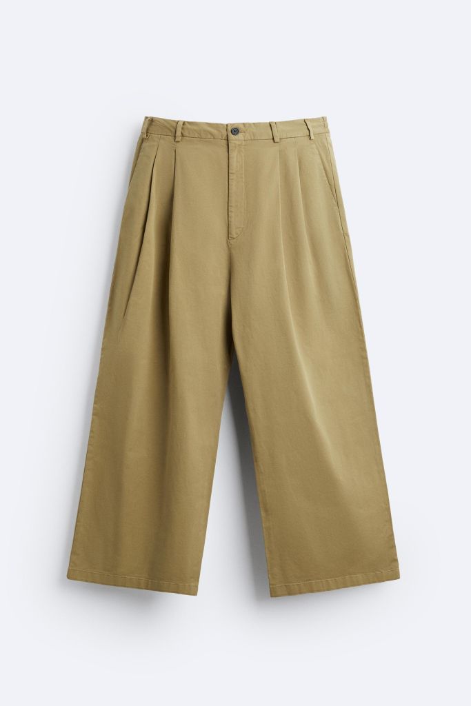 Moudda ZARA - Pantalon - 1
