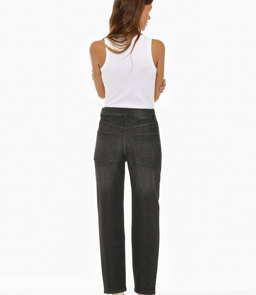 Moudda Lefties - Pantalon Mom - Confort Basique - Tunisie 3