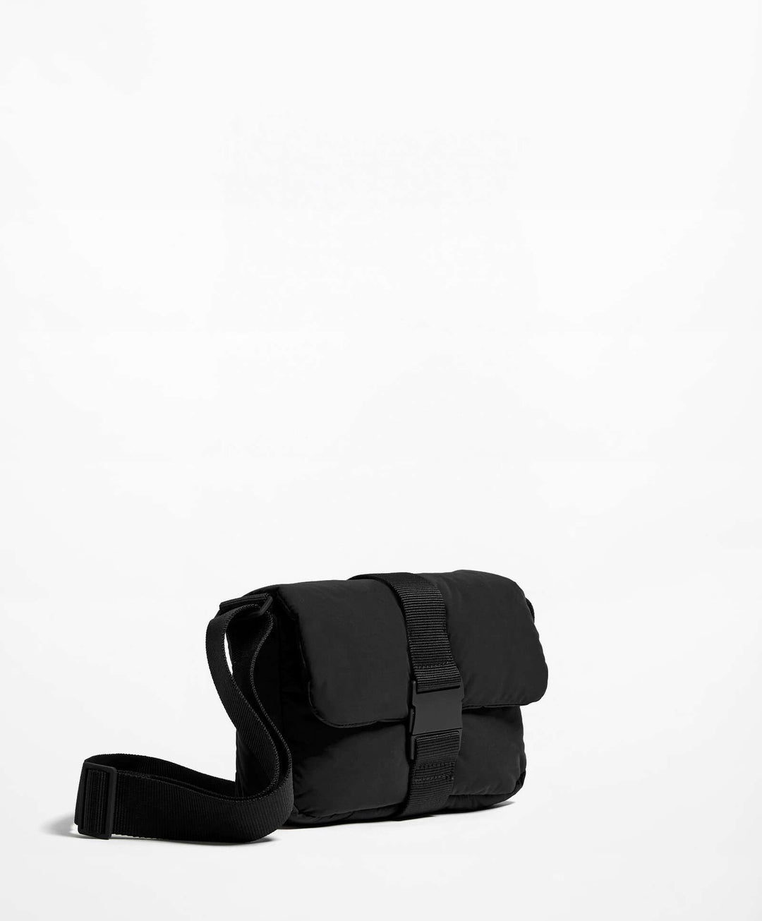 Moudda Oysho - Mini Sac en Nylon avec Boucle - Tunisie 1