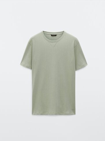 Moudda Massimo Dutti - T-shirt - Tunisie 1