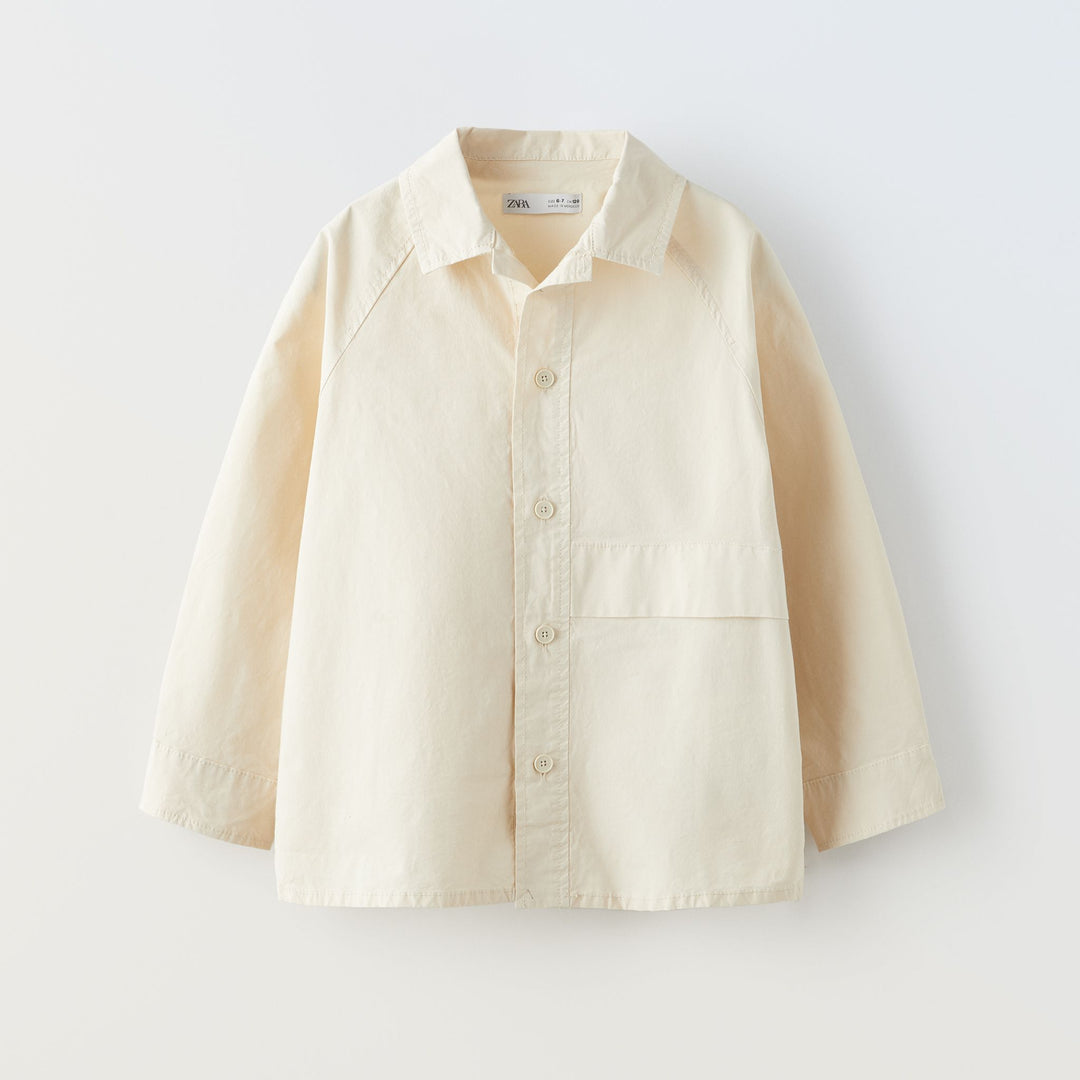 Moudda ZARA - Boy Shirt - Tunisie 4