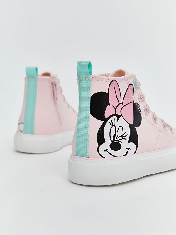 Moudda LC Waikiki - Chaussures casual montantes Fille Rose clair - Tunisie 5