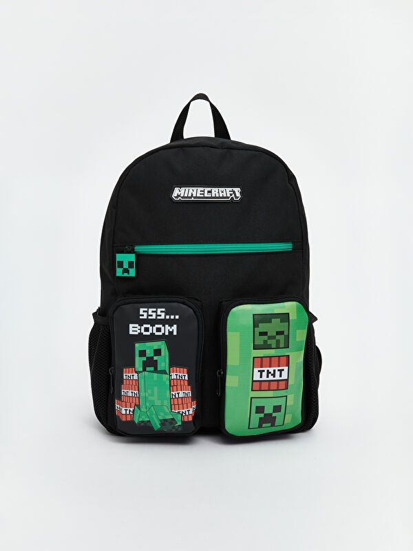 Moudda LC Waikiki - Grand sac Garçon Noir - Tunisie 1