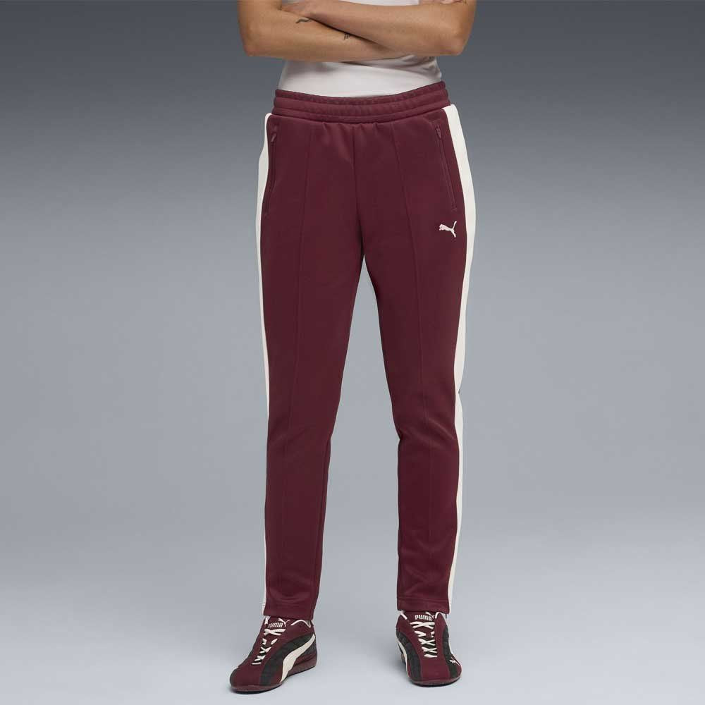 Moudda Puma - Bas survêtement PUMA T7 ALWAYS ON Slim Tr,Ruby Shimmer pour femmes - Tunisie 2