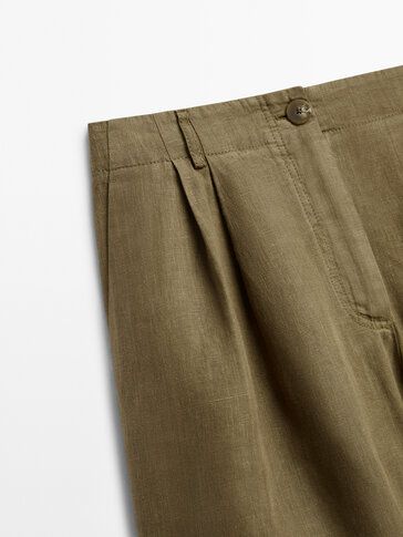 Moudda Massimo Dutti - Short - Tunisie 3