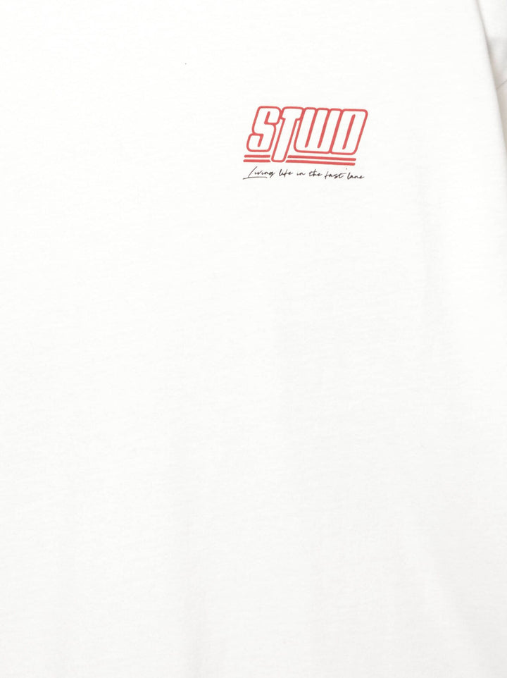 Moudda PULL & BEAR - T-SHIRT - Tunisie 4