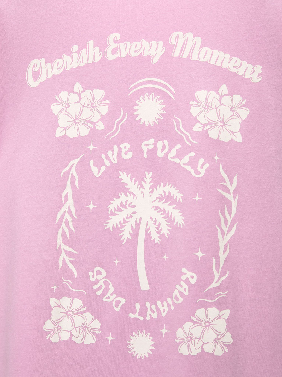 Moudda PULL & BEAR - Body Graphique Rétro Palmiers - Tunisie 3