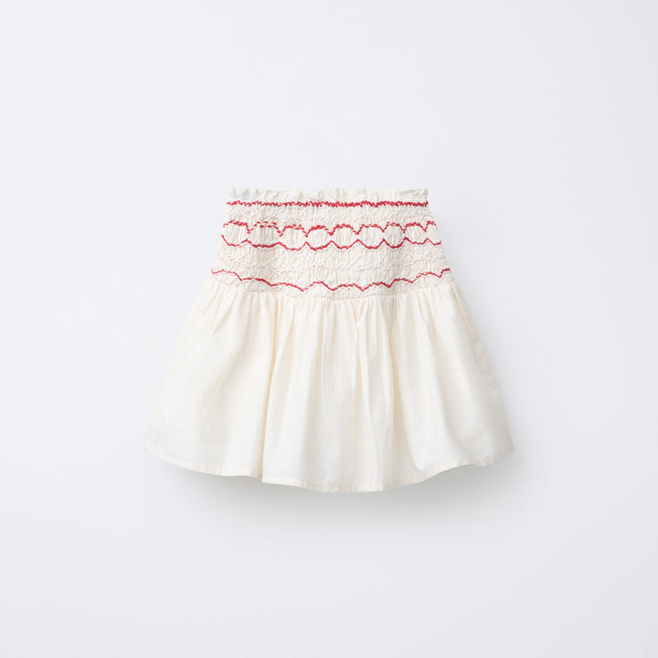 Moudda ZARA - Jupe Fille - Cerises - Tunisie 2